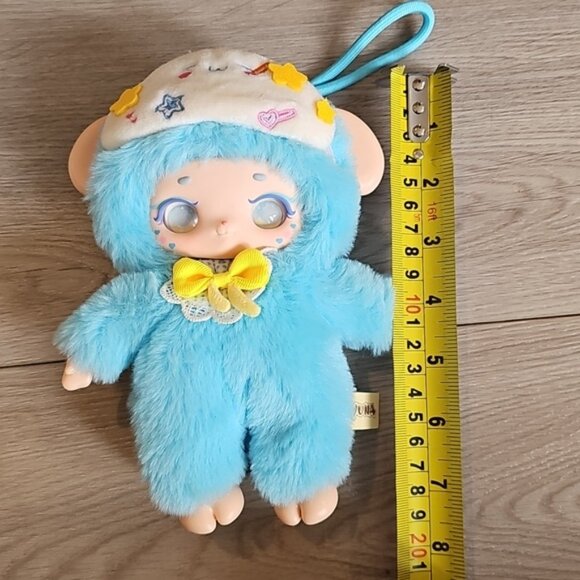 Yuna Goodnight Sheep Series Blind Box Find Blue Snowball - Picture 12 of 12